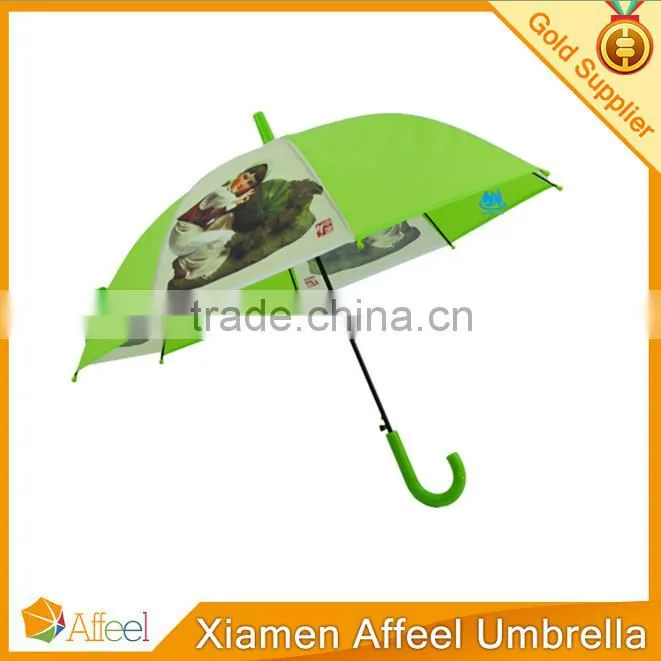 cheap advertising child umbrella