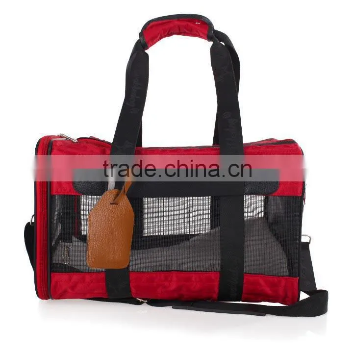 Excellent quality dog pet carrier wholesale & pet dog backpack & pet bag