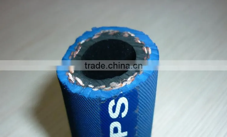 China rubber abrasion resistant Air Compressor Hose Distributor