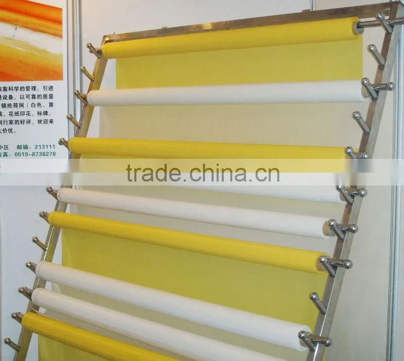 stainless steel wire screen printing mesh