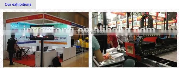 long time warranty plasma cutting machine price GT1530