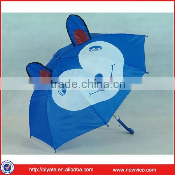 High quality new girl kid umbrella