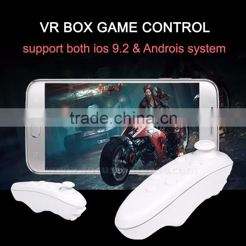 2016 factory direct price wirelress bluetooth remote shutter for selfie stick