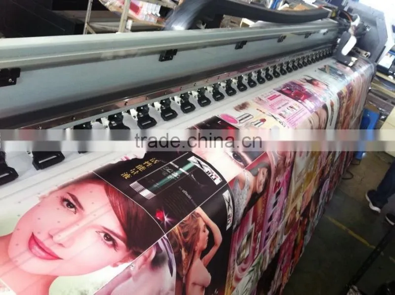digital indoor ceiling material transparent soft film printer