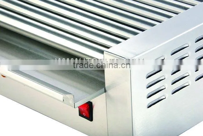 electric hot dog grill for sale