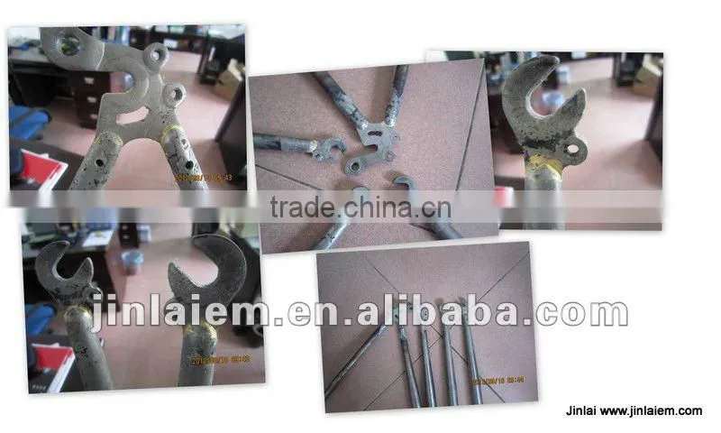 Bicycle Fork Welding Machine