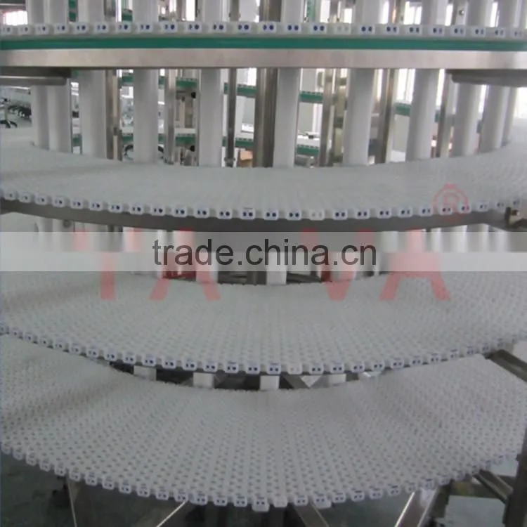 Spiral Food Cooling Conveyor