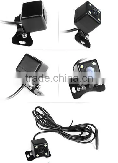 shenzhen factory price night vision universal reverse car camera car rear view camera