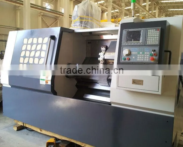 CNC Lathe TCK4550