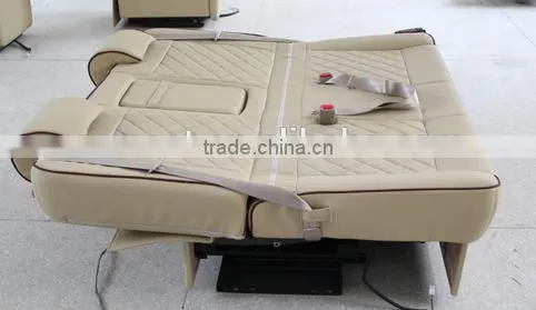 GMC rear 3 seater sofa,seat parts, steel seat frame for conversion customized 3 seater with high quality
