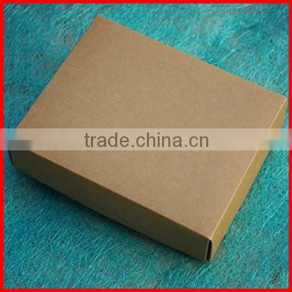 White Custom Logo Bow Tie Clothing Box for Jeans Wholesale
