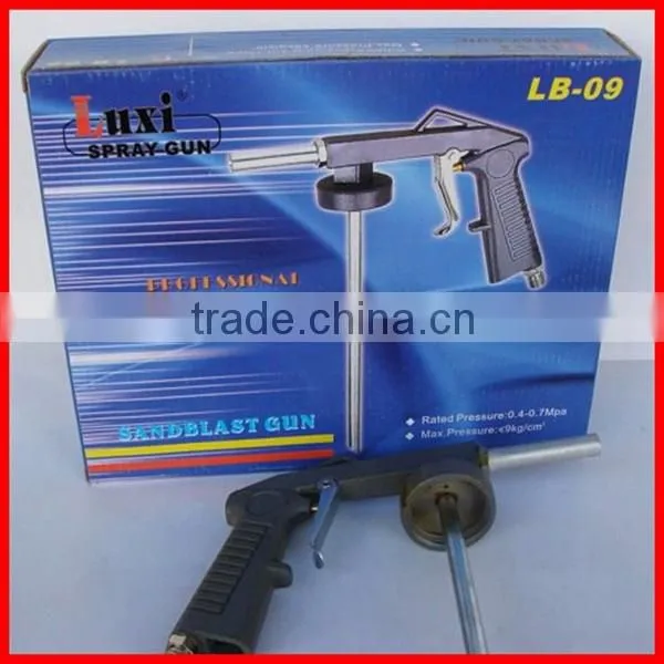 Custom Spray Gun Corrugated Tool Box Packing Wholesale