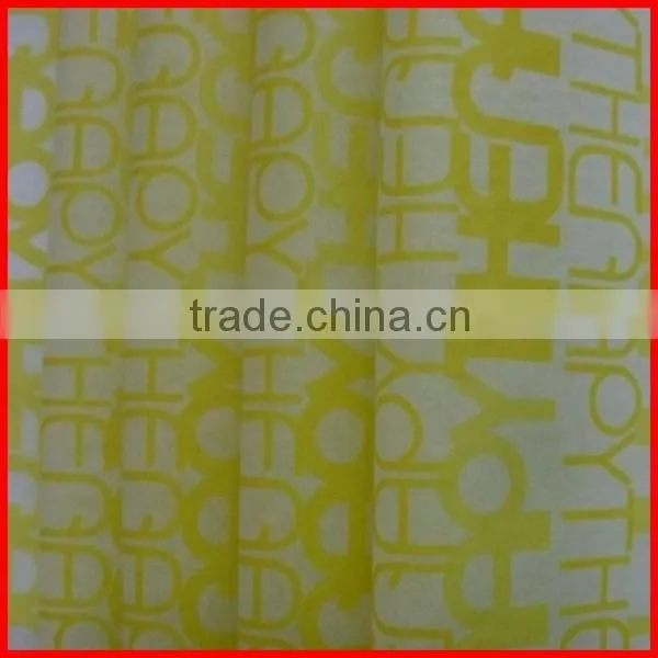 Newly Fashion Colorful Printed Wrapping Paper Wholesale For Gift