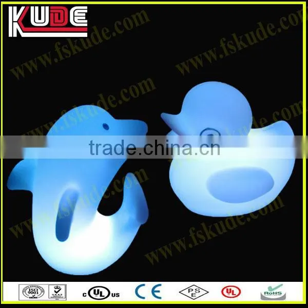 led night light table lamp/rechargeable led table lamp