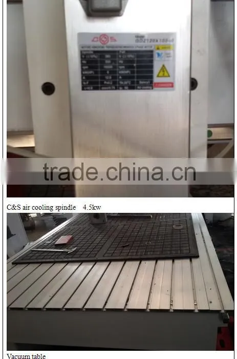 High quality factory price Leadshine easy servo motor cnc router bit for wood