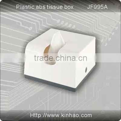 Tisstue Box Abs plastic tissue box facial tissue box JF995A