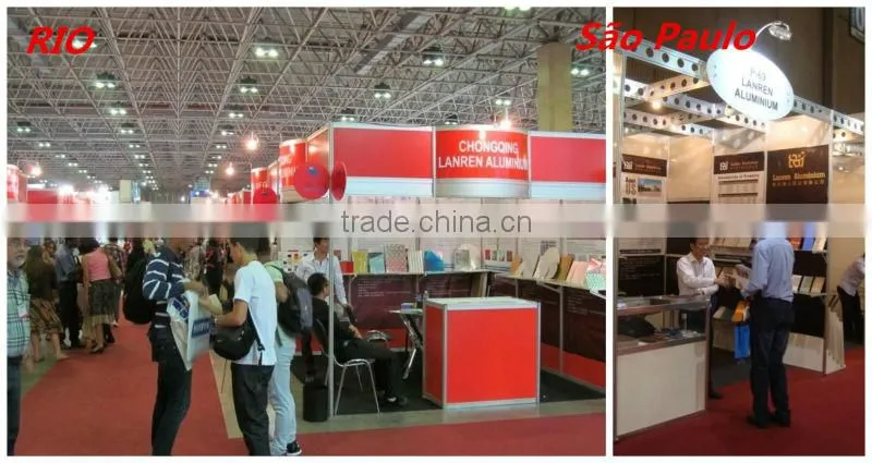 aluminium corrugated roofing sheet