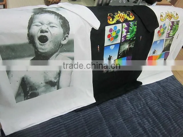Digital printing machine for Textile t-shirt Printing