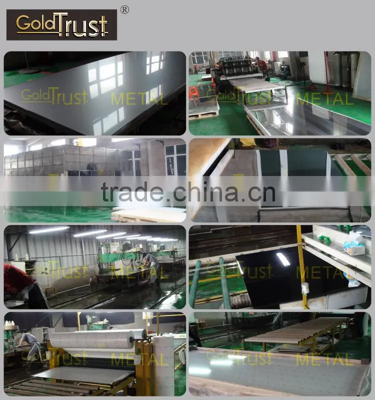 hot-sale 4*8 mirror stainless steel sheets