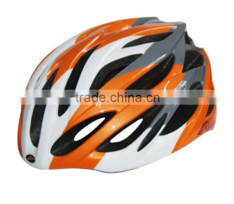 Difference Color Option PC Shell EPS Material Helmets For Bikers