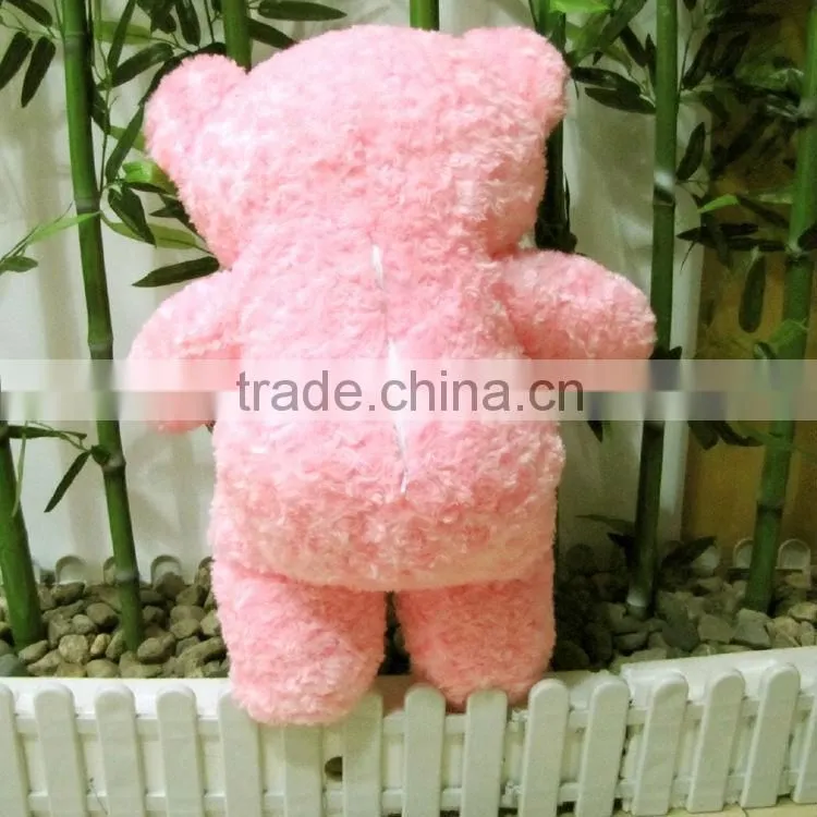 Plush LED Teddy Bear Soft Love Bear Valentine's Gift LED Bear