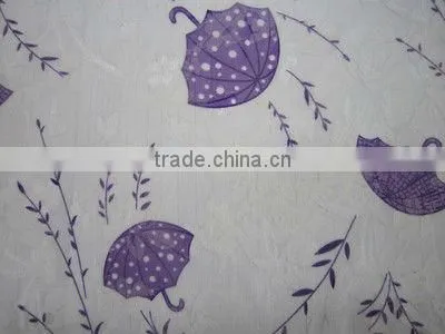 underwear fabrics burn out fabric