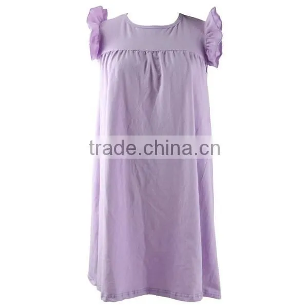 Beautiful long frocks images Children boutique clothing baby girls dress pure cotton dress