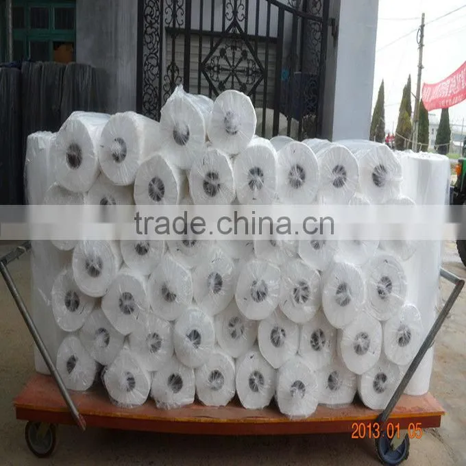 Super 100% PP polypropylene Oil Absorbent spill control products Roll