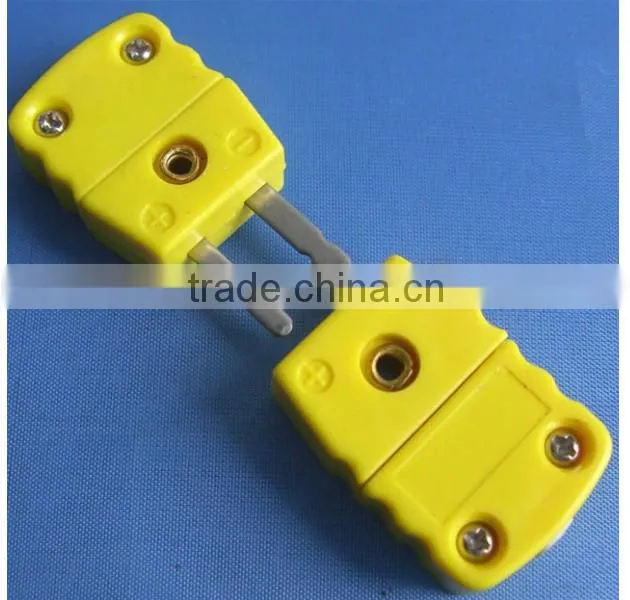 k Type Thermocouple Connector