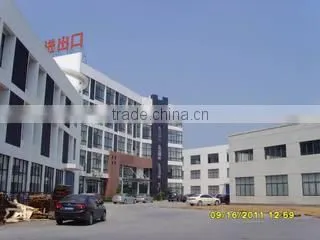 Huzhou Top Wood Co., Ltd. company overview - view 1