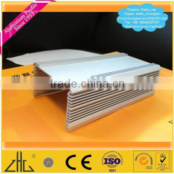 Equipment profile tube/aluminium led channel/l-shape aluminum profile/aluminum t shaped nut/aluminium paint colors wood doors