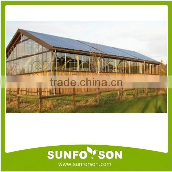 Aluminum Solar Panel Roof Mounting System Installation