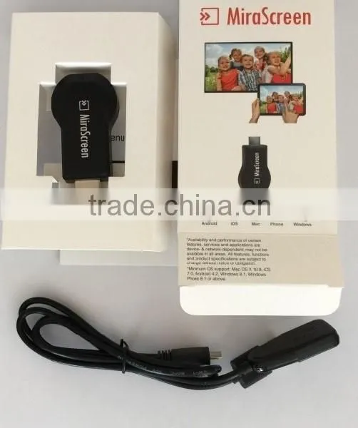 Wireless MHL Cable