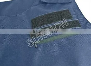 Ballistic Vest has passed USA HP lab test