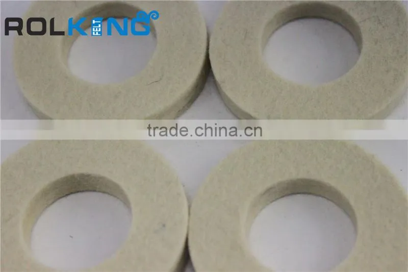 Multi purpose wool felt washer,oil seal washer