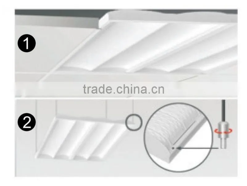 38W Dimmable LED Ceiling Light