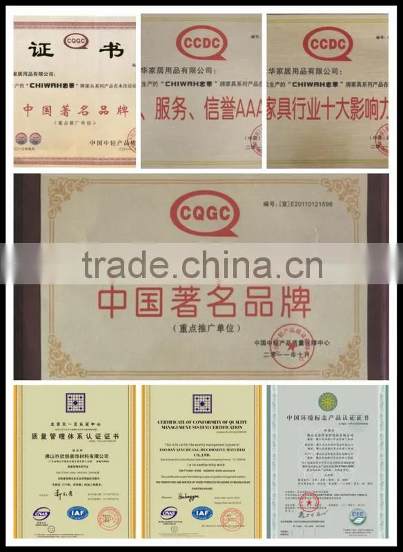 18mm UV MDF Panel for Kitchen Cabinet Door (ZHUV factory inFoshan)