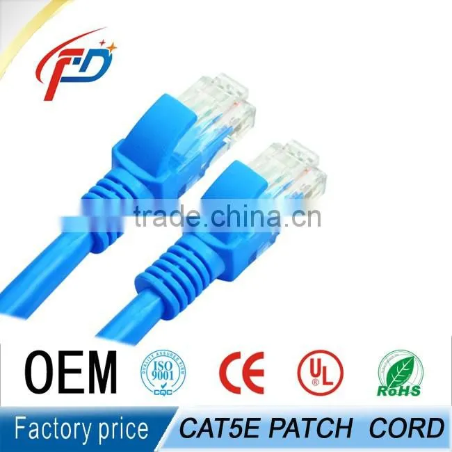 cat6 patch cord 2m 3m 5m