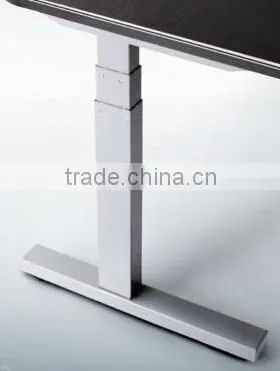 Electric Adjustable Computer Desk Frame factory