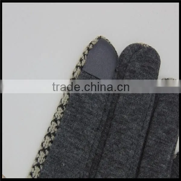 China Supplier 2016 Hot Selling Fashion Hand Gloves For Men