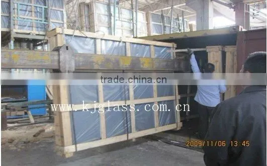 Tempered Glass for building window