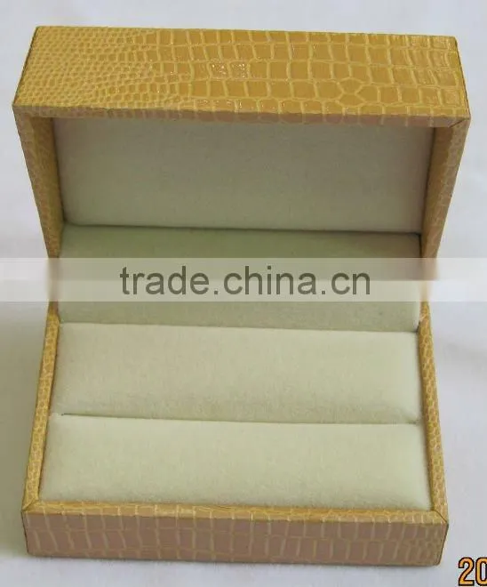 Multifunction mini-sized Leather earring case
