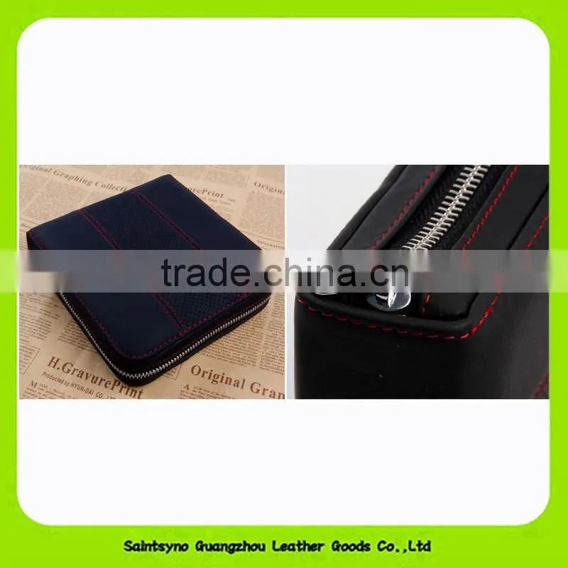 1509 New Arrival High End Car CD DVD Case For Branded Car CD Bags DVD Storage Holder CD Bags