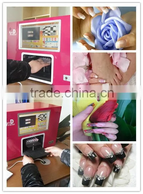Touch Screen Printer