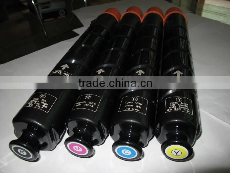 toner cartridge for use in IRADV C5035/C5030 NPG46/GPR31