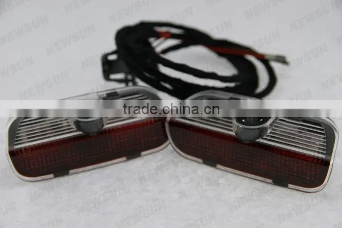 LED Welcome Shadow Ghost Laser Light LED Car Logo Light