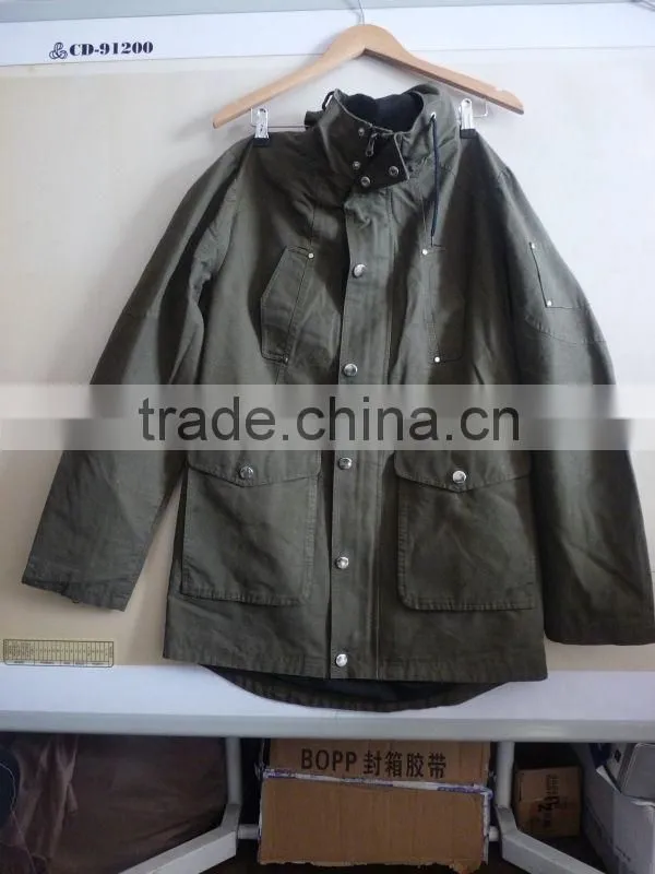 fashion Men winter jacket