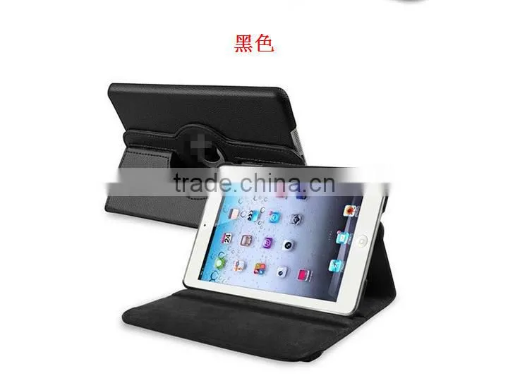 wholesale leather case cover for ipad Air
