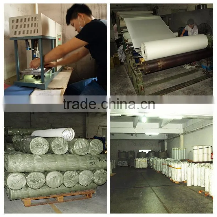 High Strength Cut Resistance Fabric Lining Material For Fashion Lady Handbag
