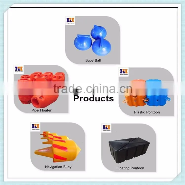 Polyethylene Plastic Water Floating Buoy Float